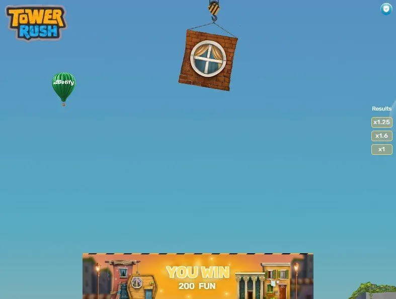Fastest tower rush strategy execution with optimal build order